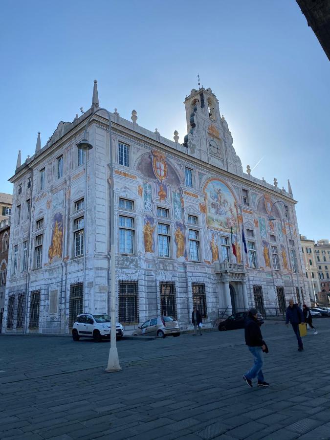 Il Molo Apartman Genova Kültér fotó