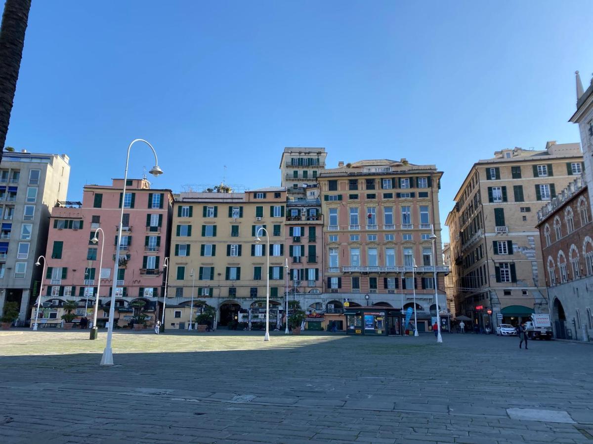Il Molo Apartman Genova Kültér fotó