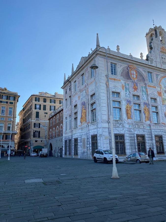 Il Molo Apartman Genova Kültér fotó