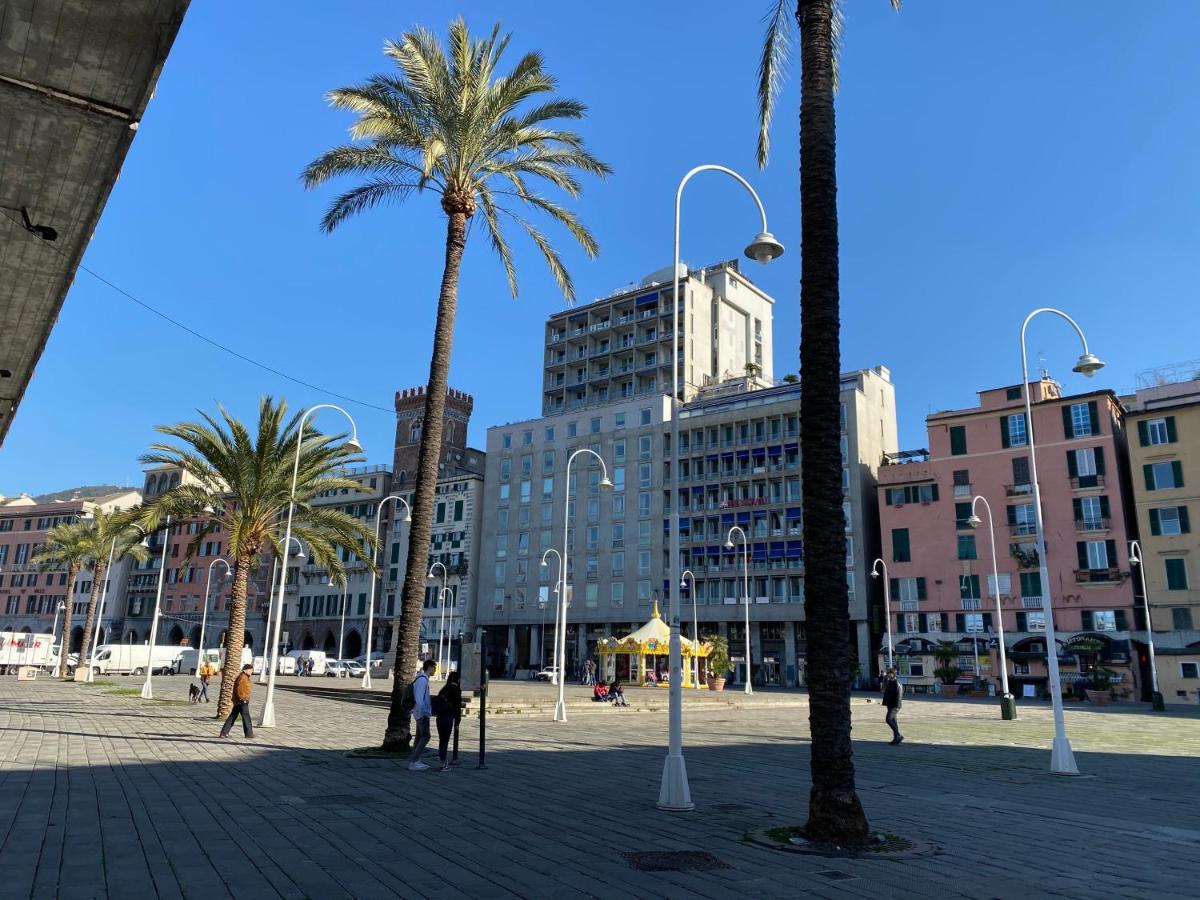 Il Molo Apartman Genova Kültér fotó