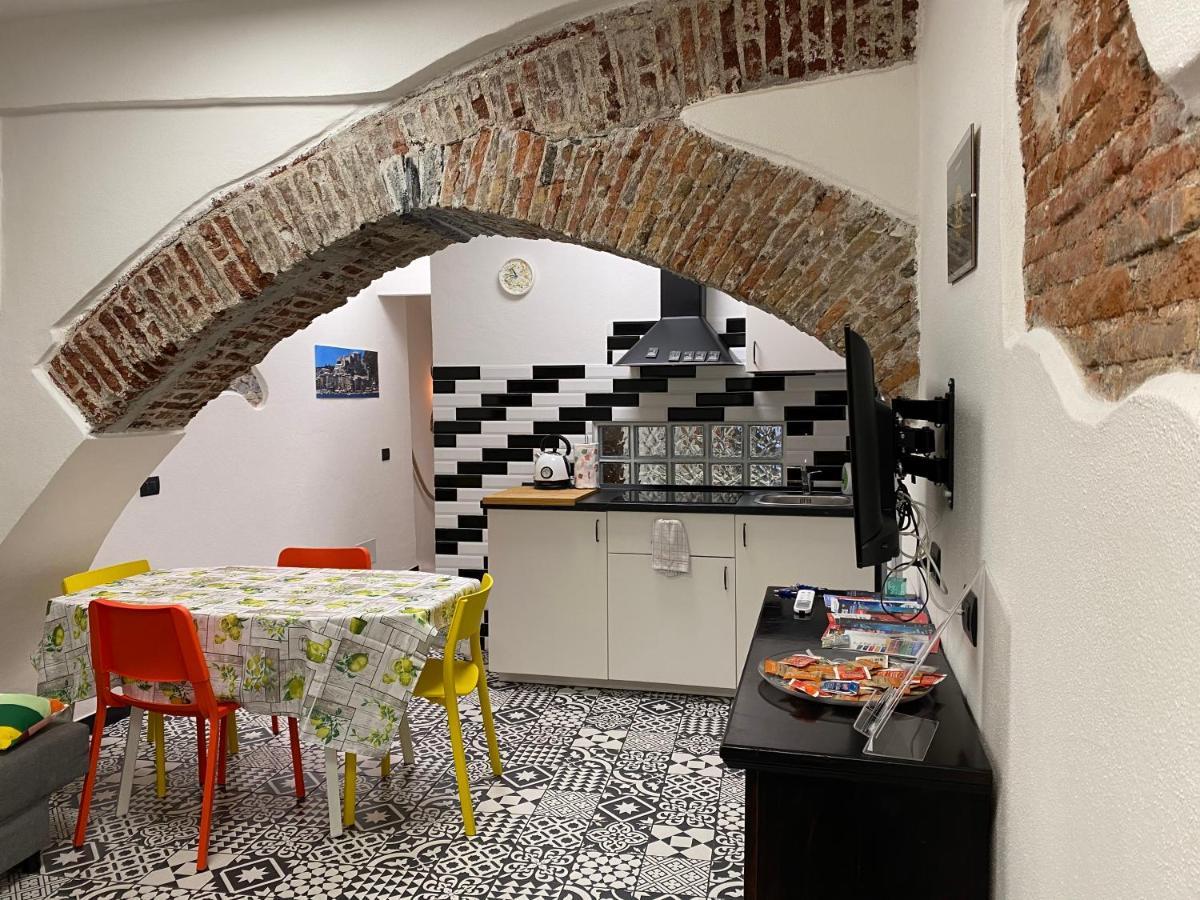 Il Molo Apartman Genova Kültér fotó