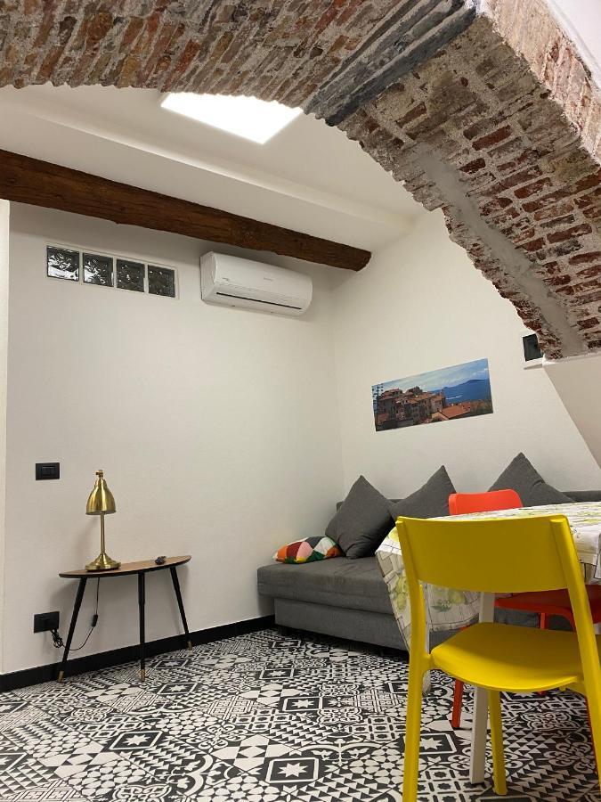 Il Molo Apartman Genova Kültér fotó