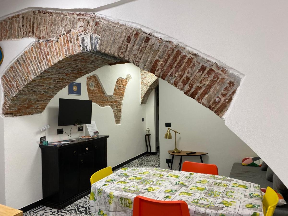 Il Molo Apartman Genova Kültér fotó