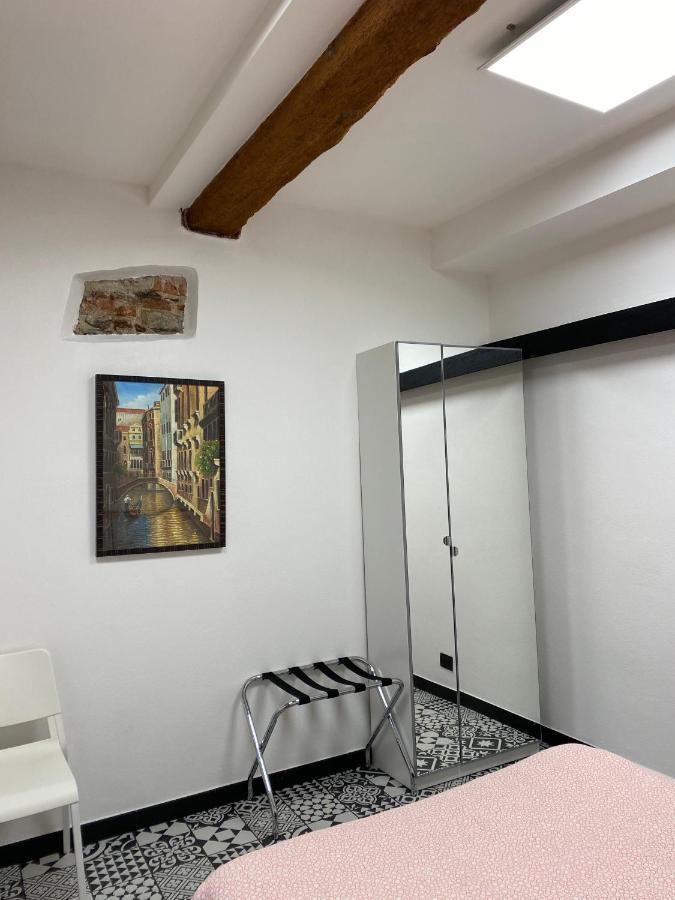 Il Molo Apartman Genova Kültér fotó