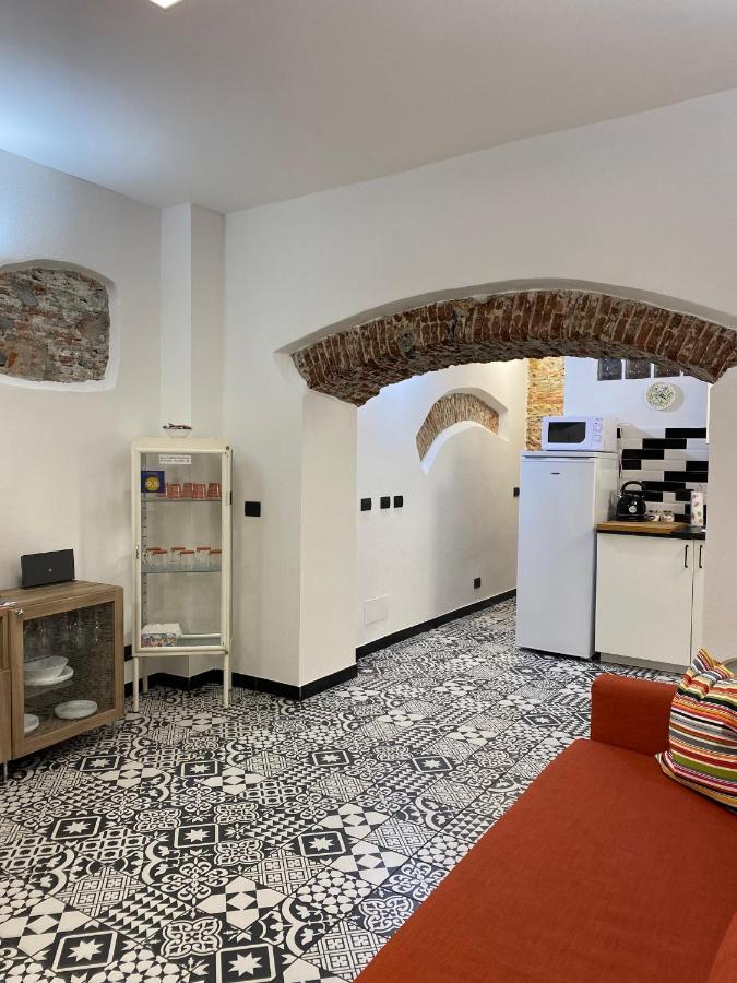 Il Molo Apartman Genova Kültér fotó