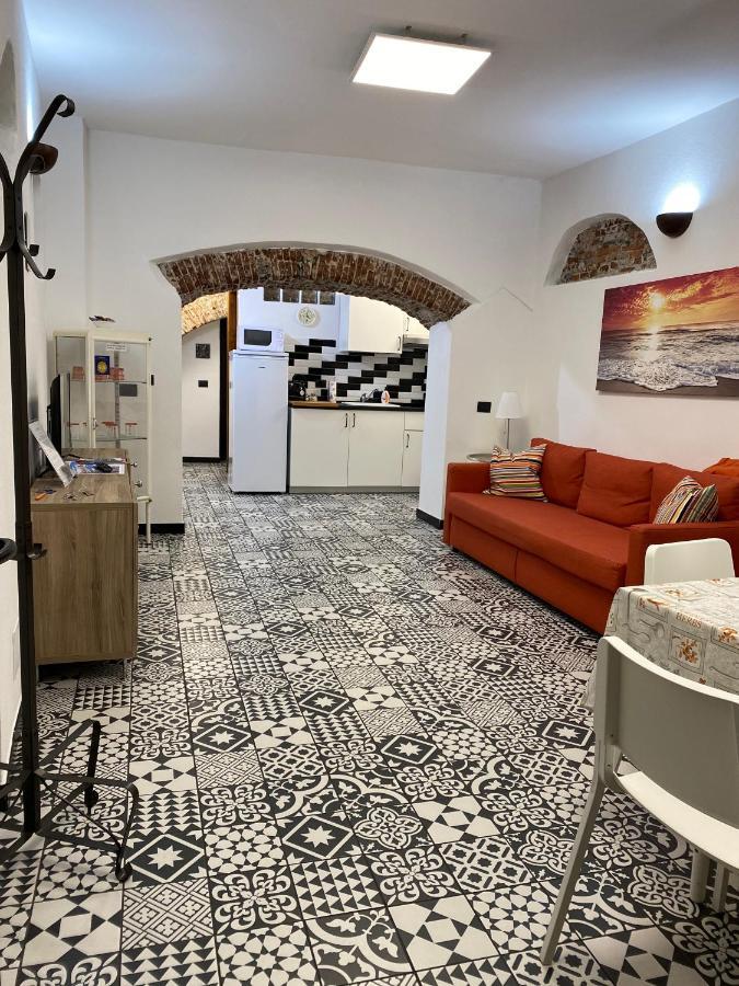 Il Molo Apartman Genova Kültér fotó