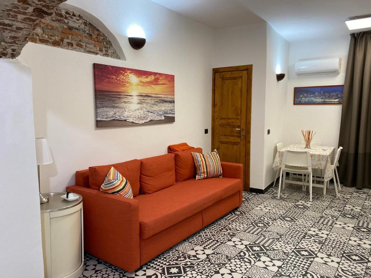 Il Molo Apartman Genova Kültér fotó