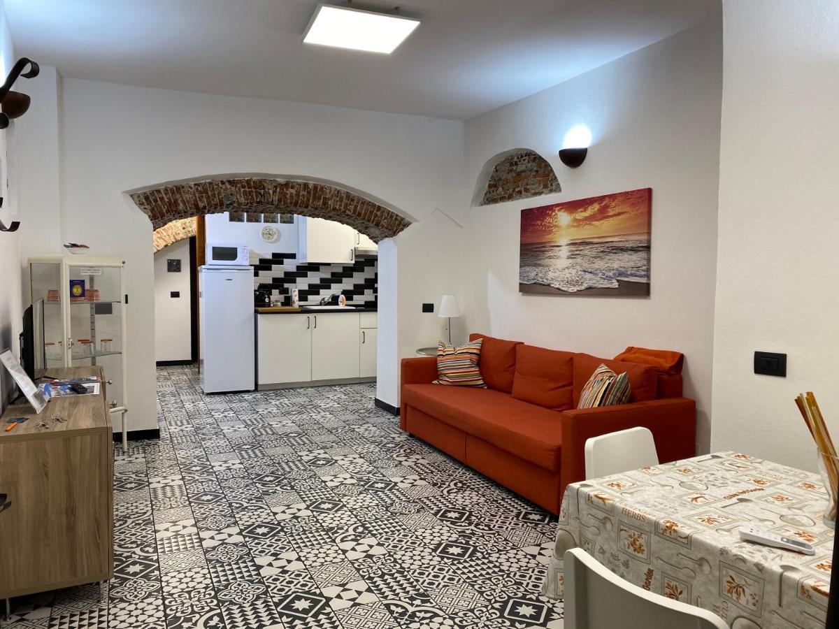Il Molo Apartman Genova Kültér fotó