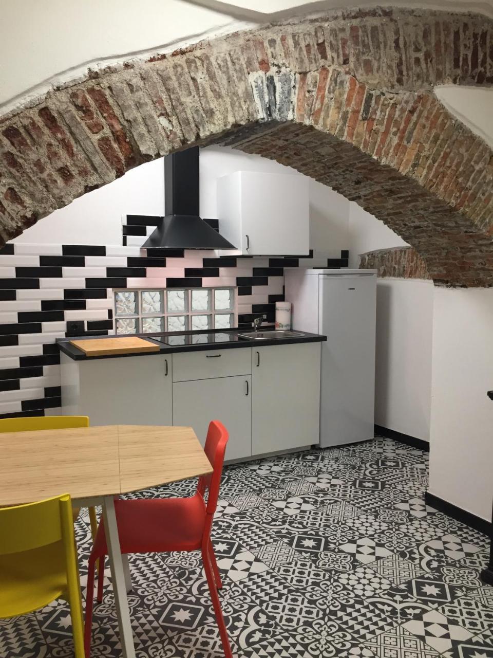 Il Molo Apartman Genova Kültér fotó