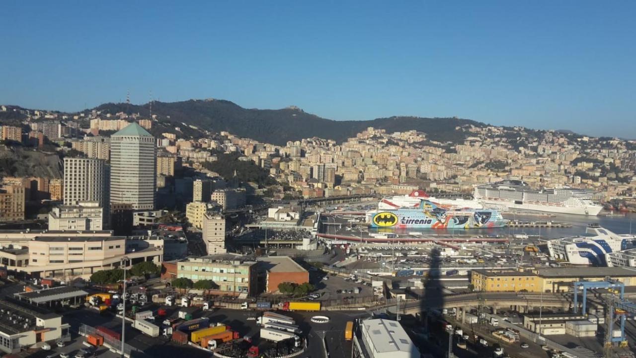 Il Molo Apartman Genova Kültér fotó