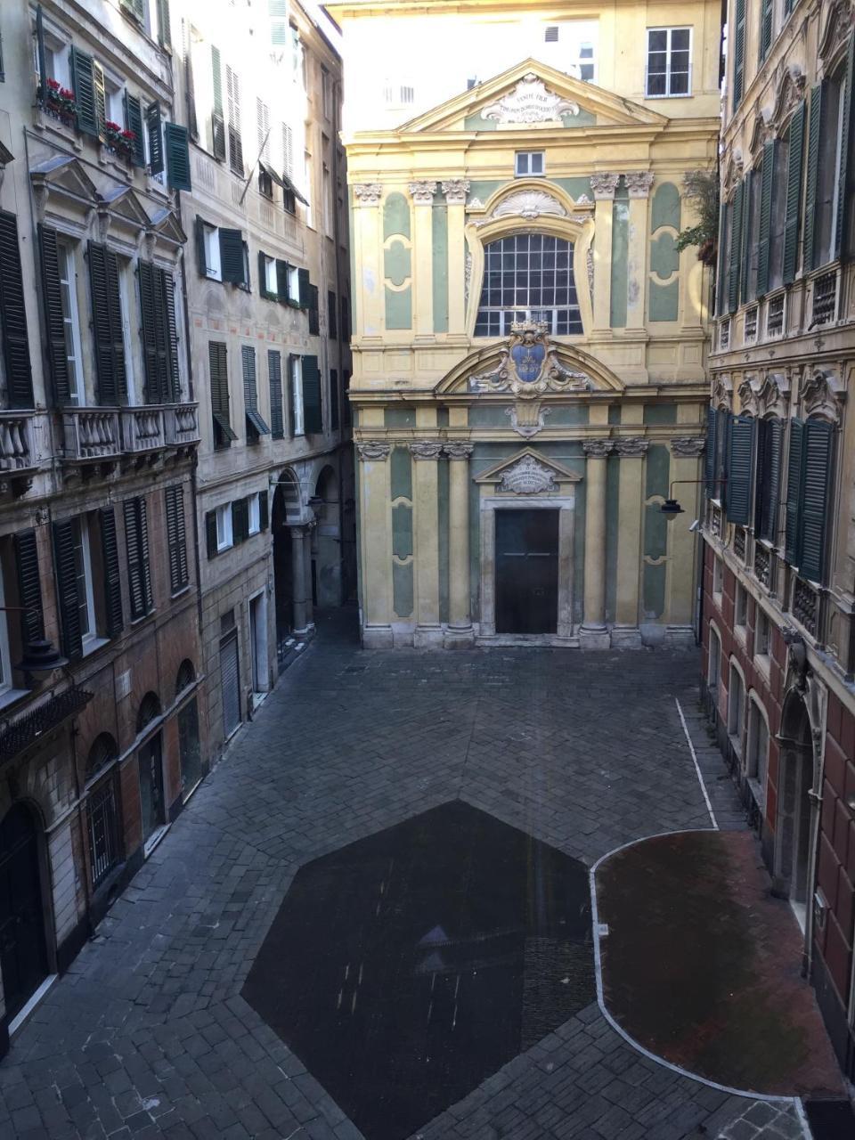 Il Molo Apartman Genova Kültér fotó