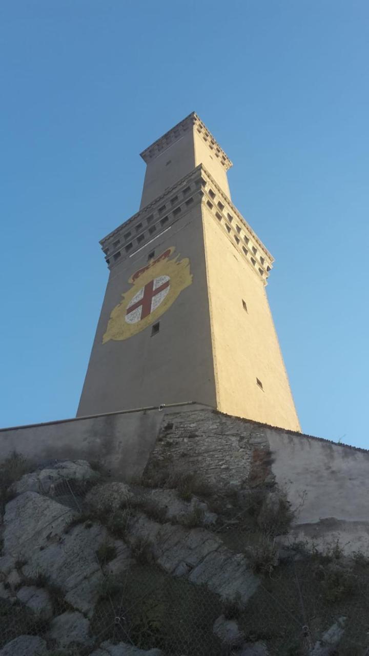 Il Molo Apartman Genova Kültér fotó